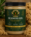 Seamoss Gel