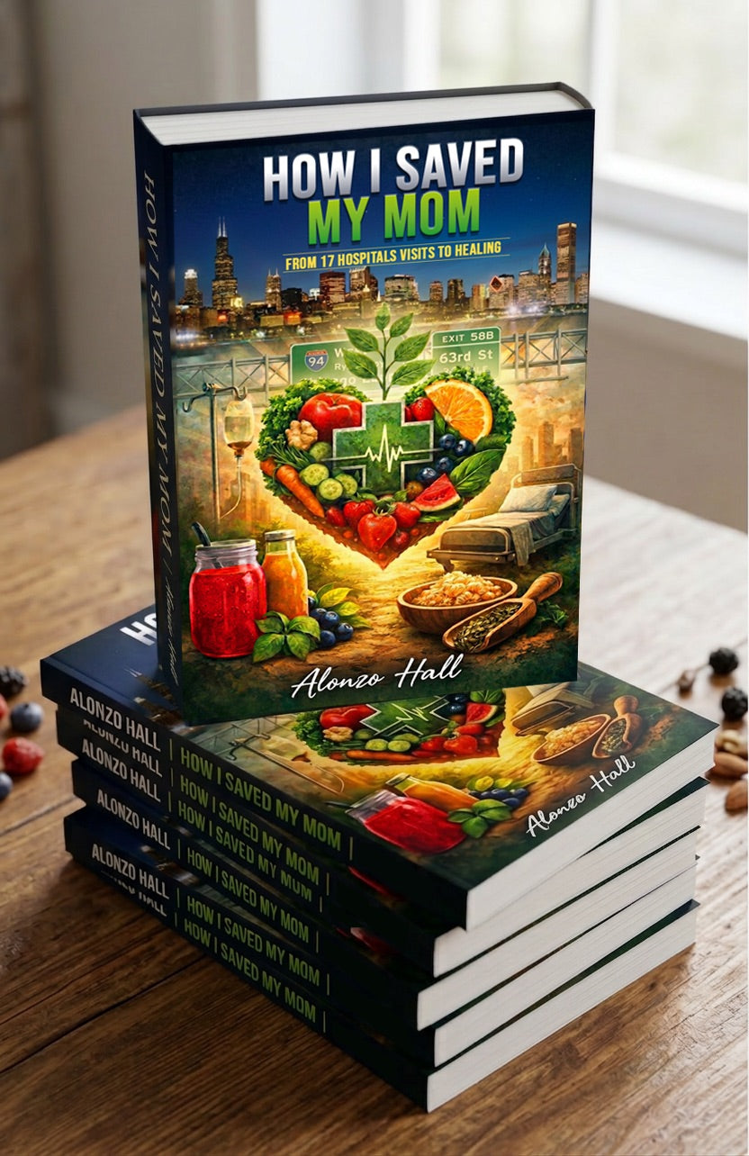 How I Saved My Mom: From 17 Hospital Visits to Healing