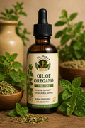 Oil of Oregano Tincture
