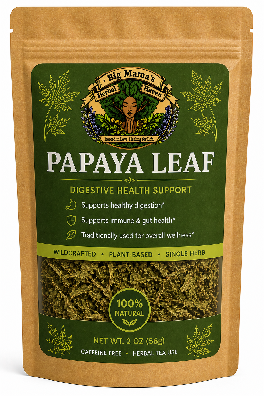 Papaya Leaf